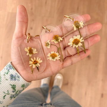 Porte-ché enchanté - 8x4cm