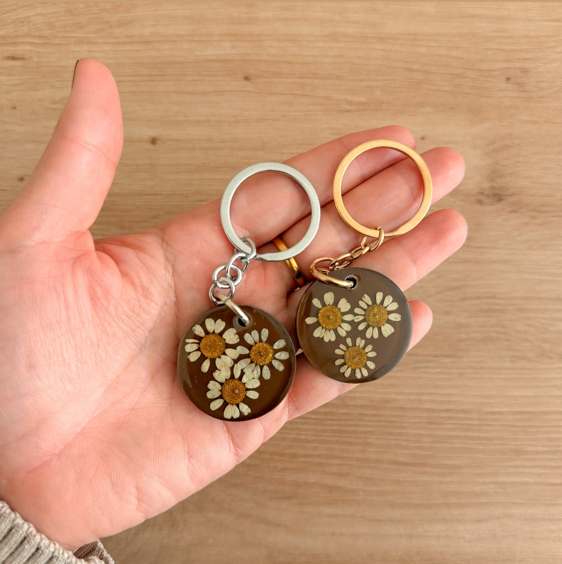 Porte-clé enchanté - 3,5cm