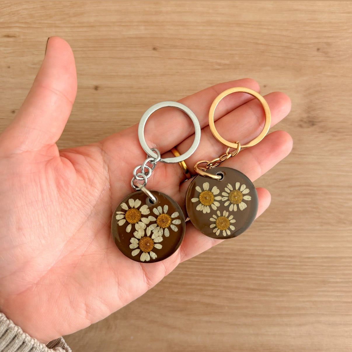 Porte-clé enchanté - 3,5cm