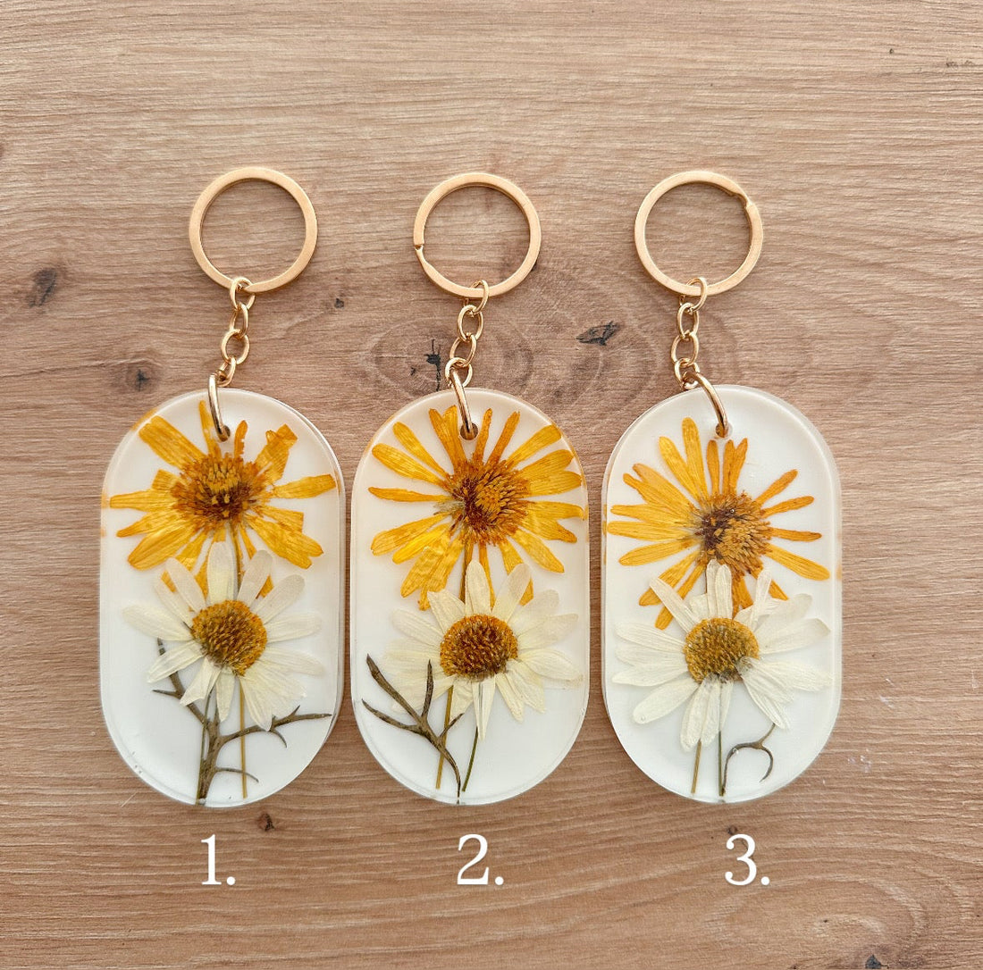 Porte-Clé enchanté