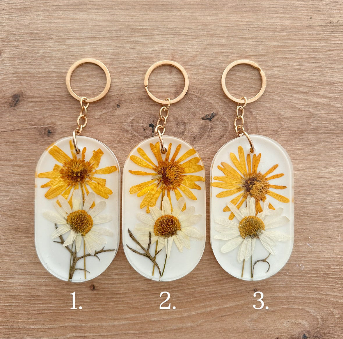 Porte-Clé enchanté