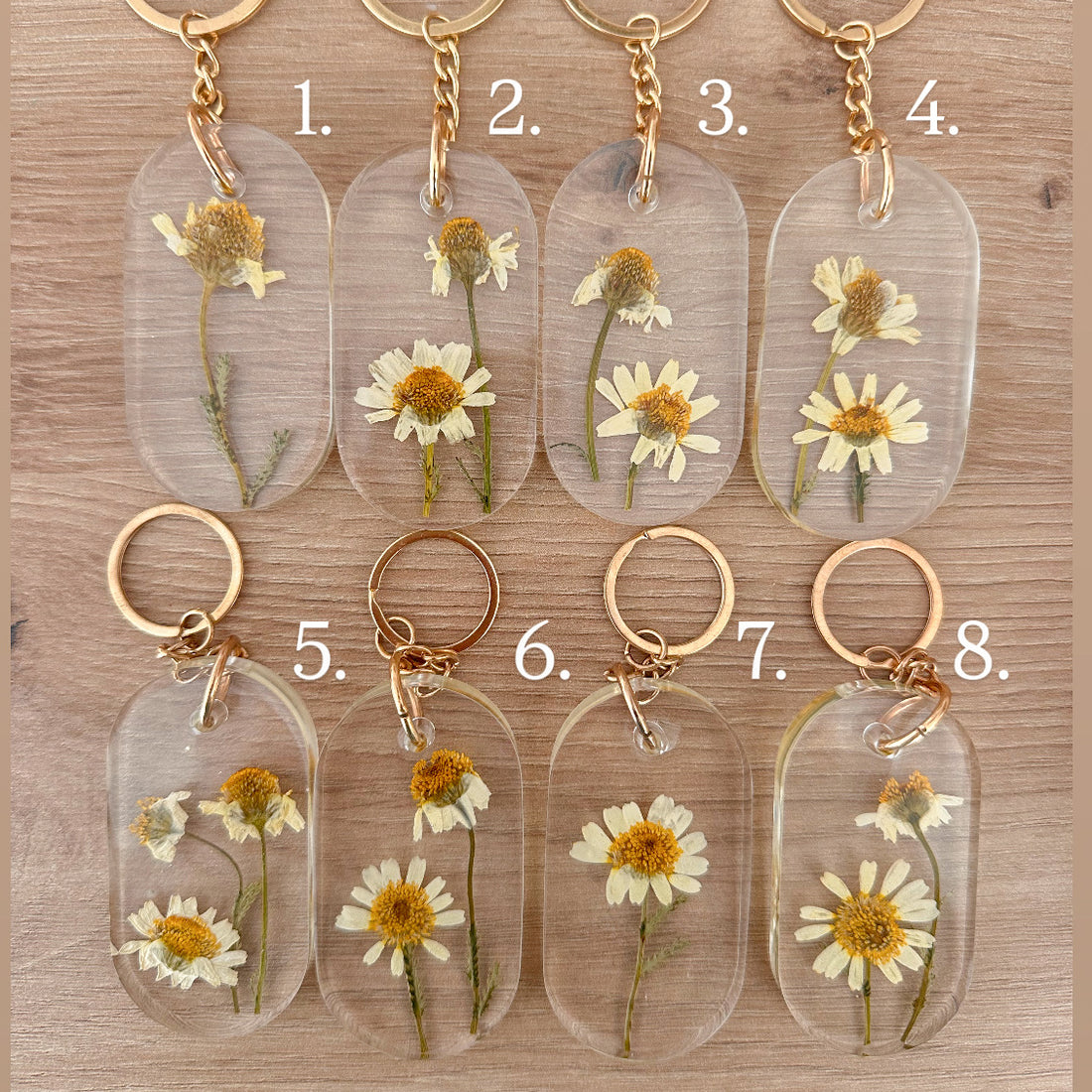 Porte-ché enchanté - 8x4cm