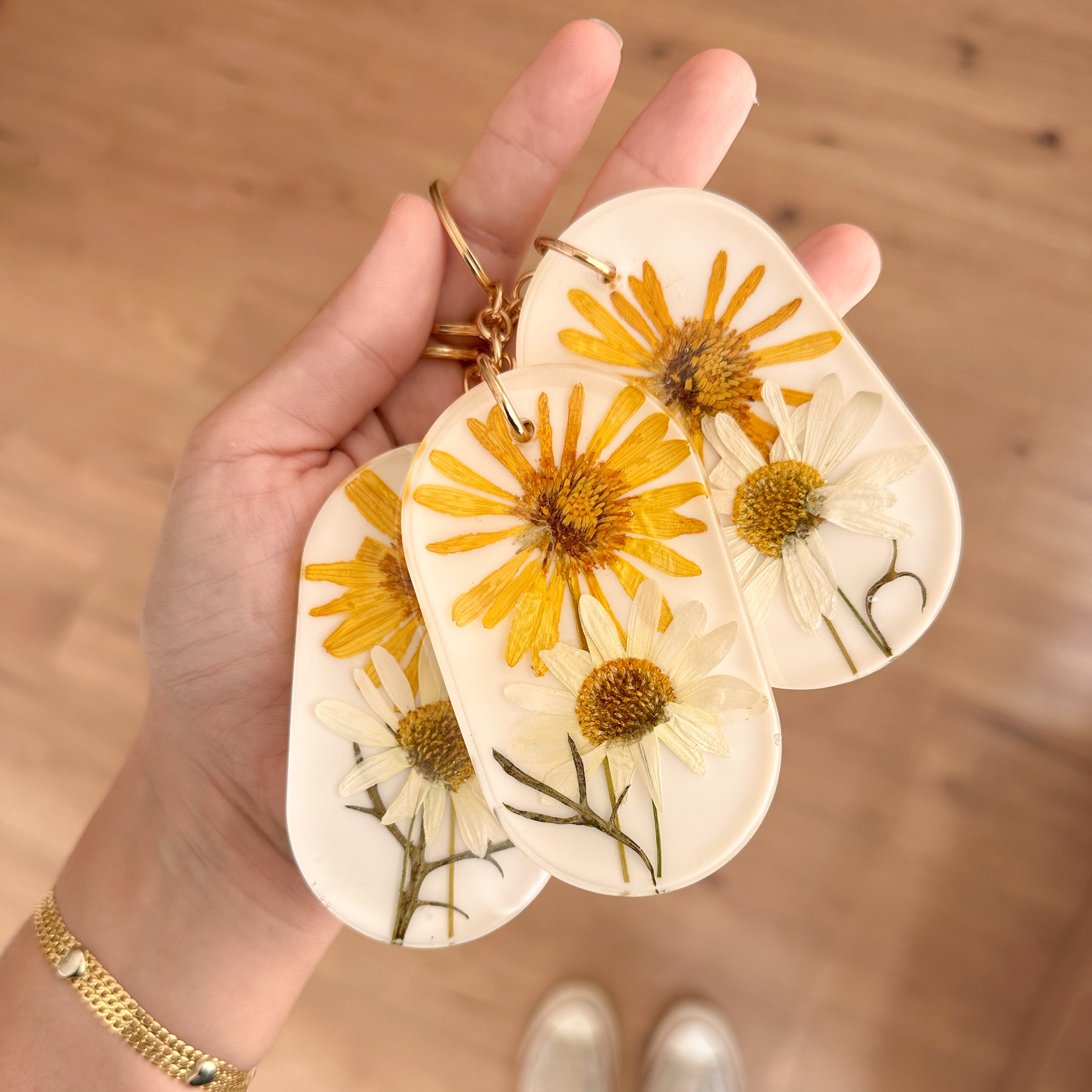 Porte-Clé enchanté