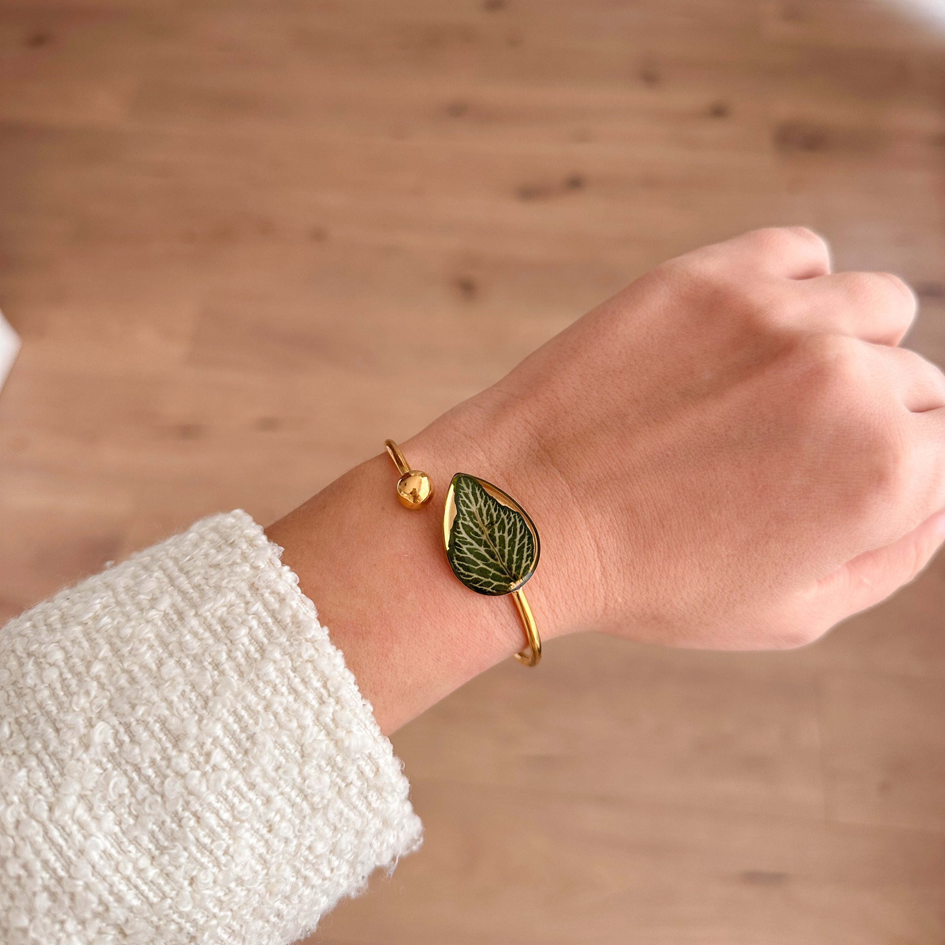 Pulseira confete/mosaico