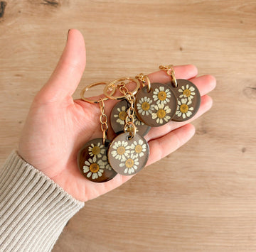 Porte-clé enchanté - 3,5cm