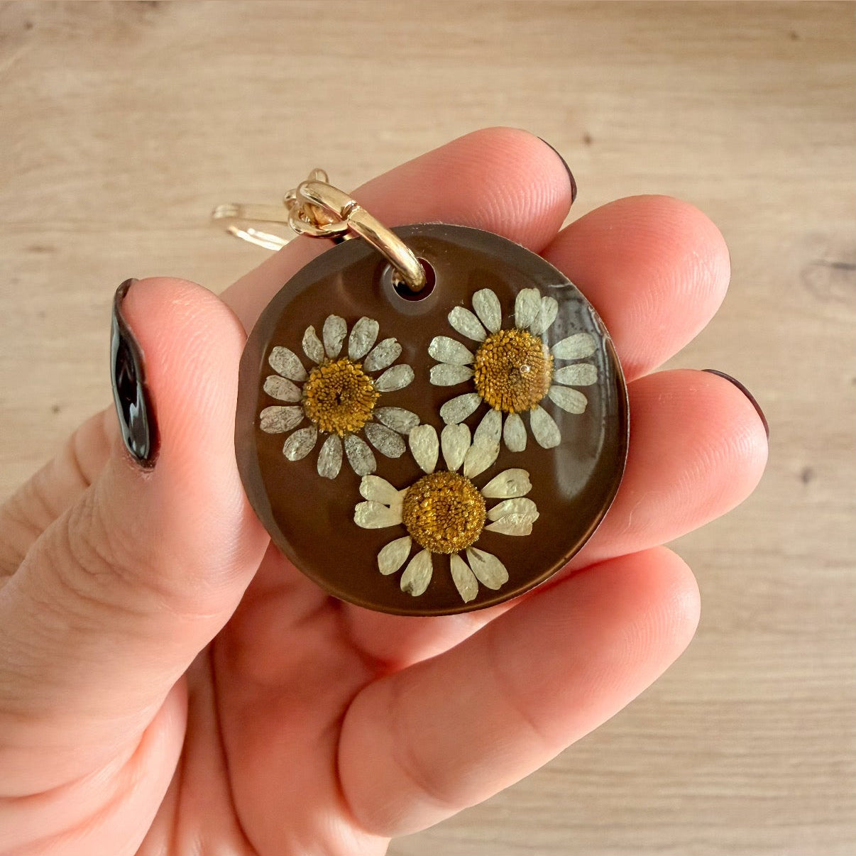 Porte-clé enchanté - 3,5cm
