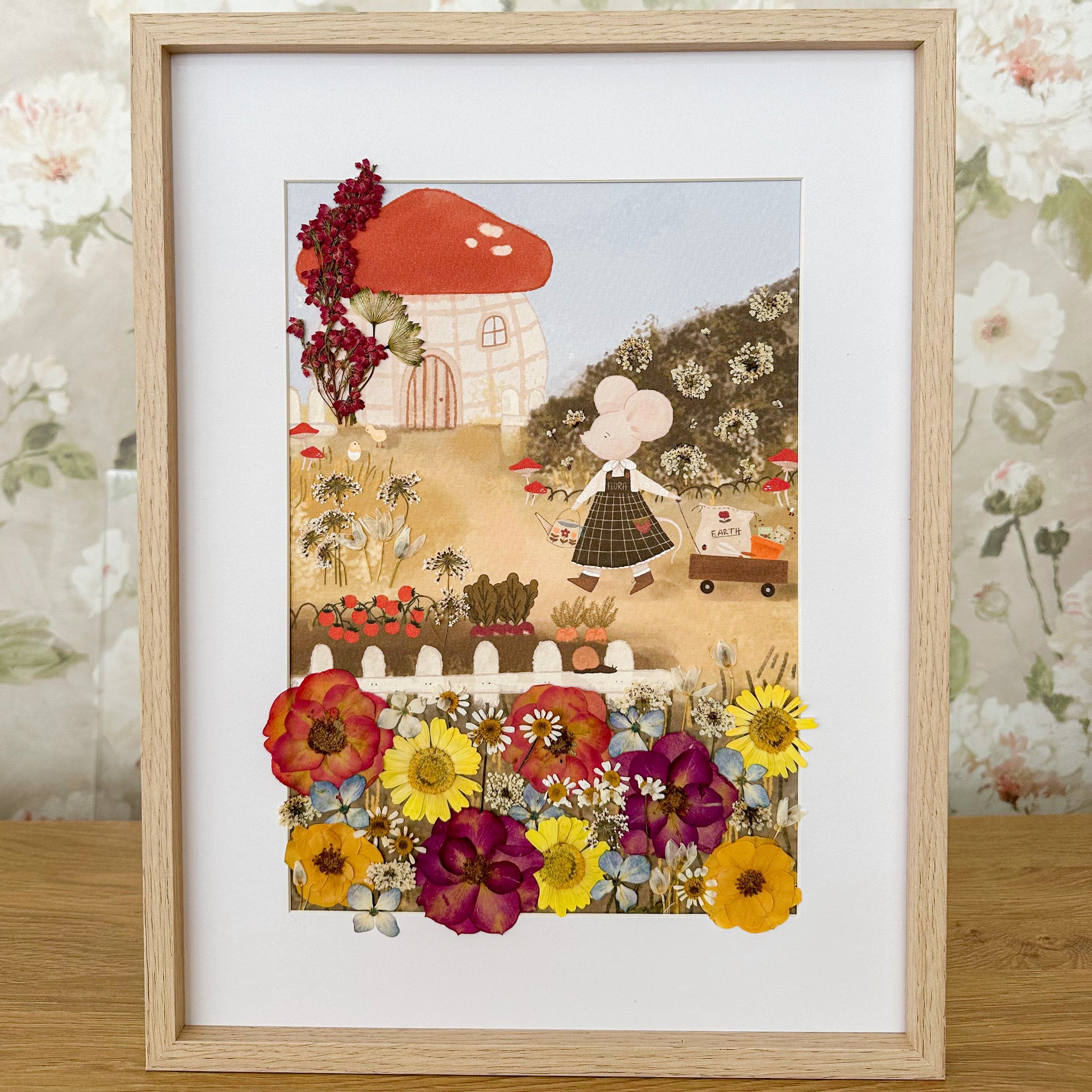 Coleção Flora - Edição Primavera