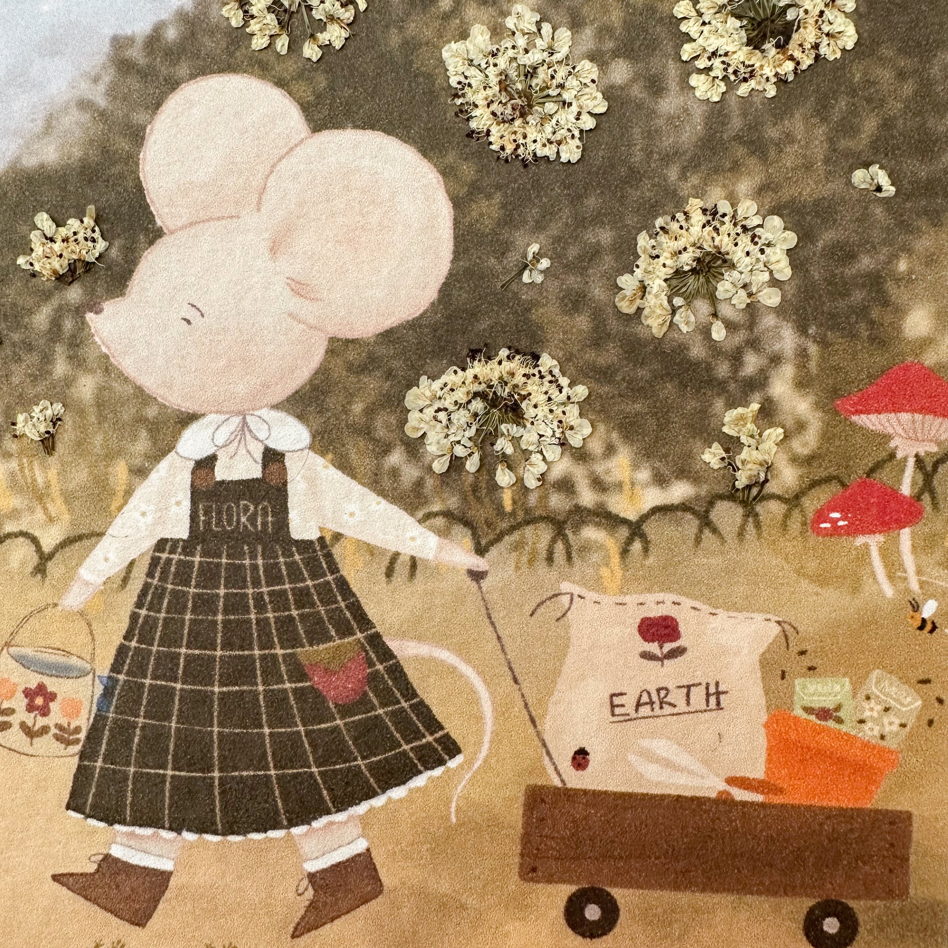 Coleção Flora - Edição Primavera