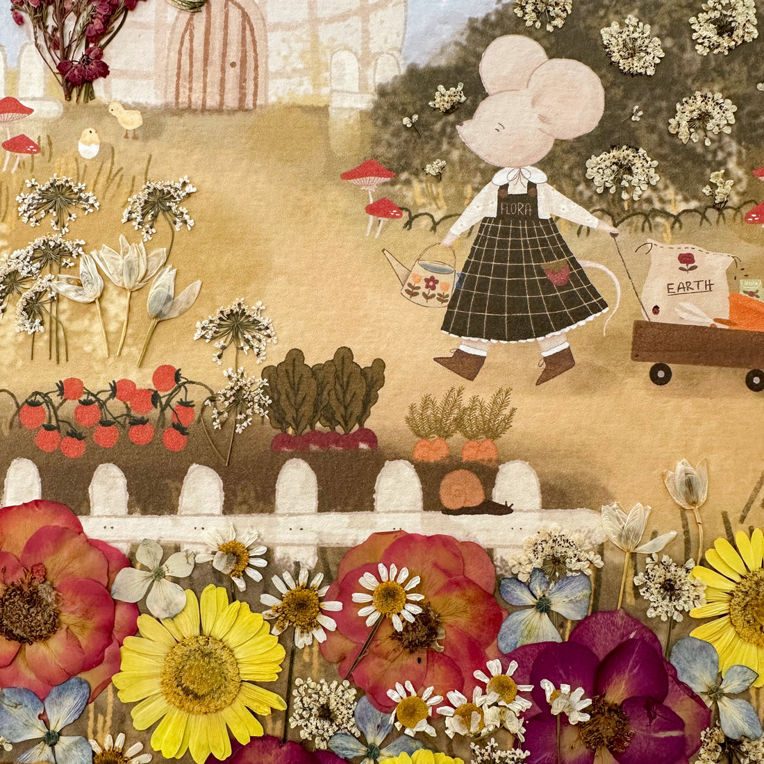 Coleção Flora - Edição Primavera