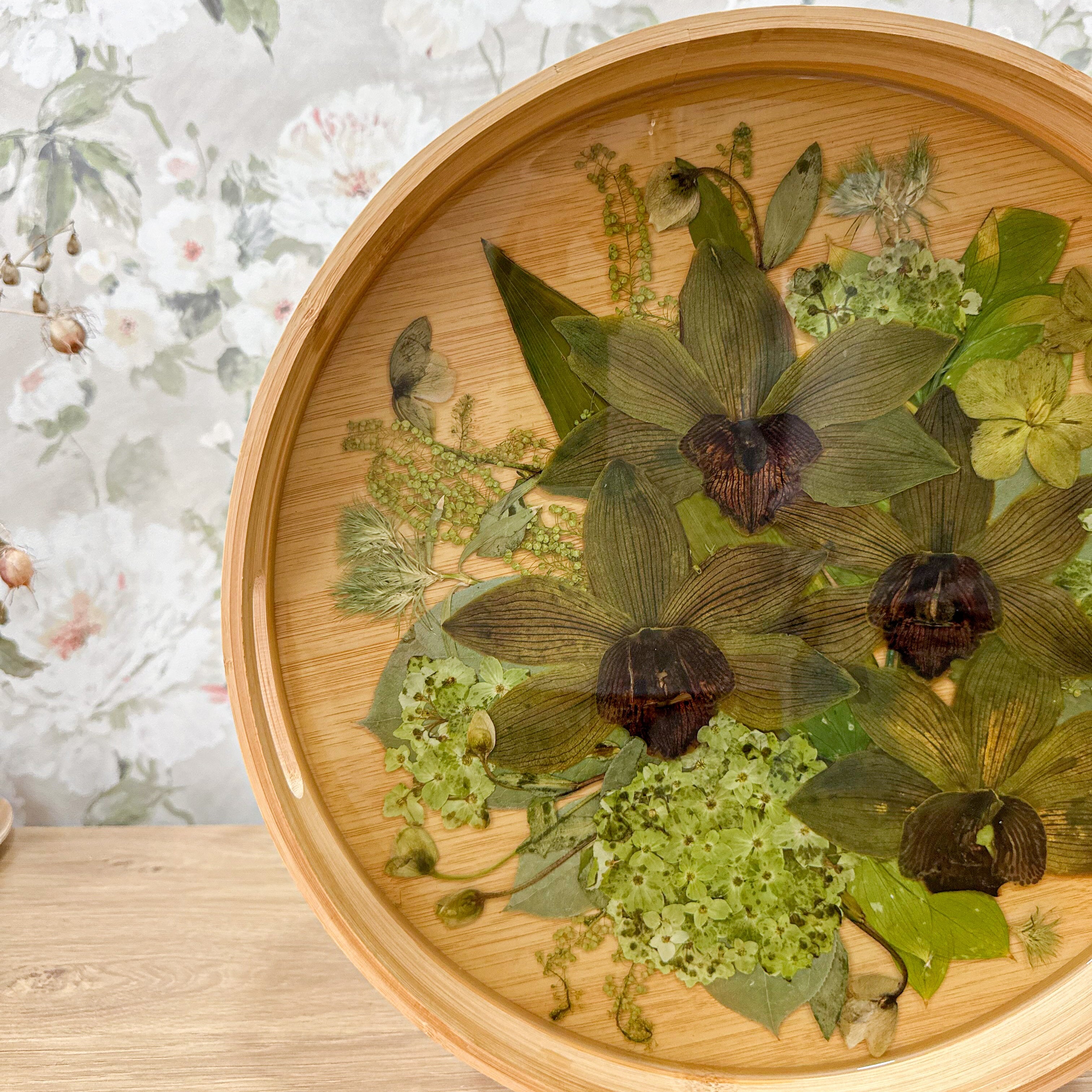 Preservação Bandeja 32cm