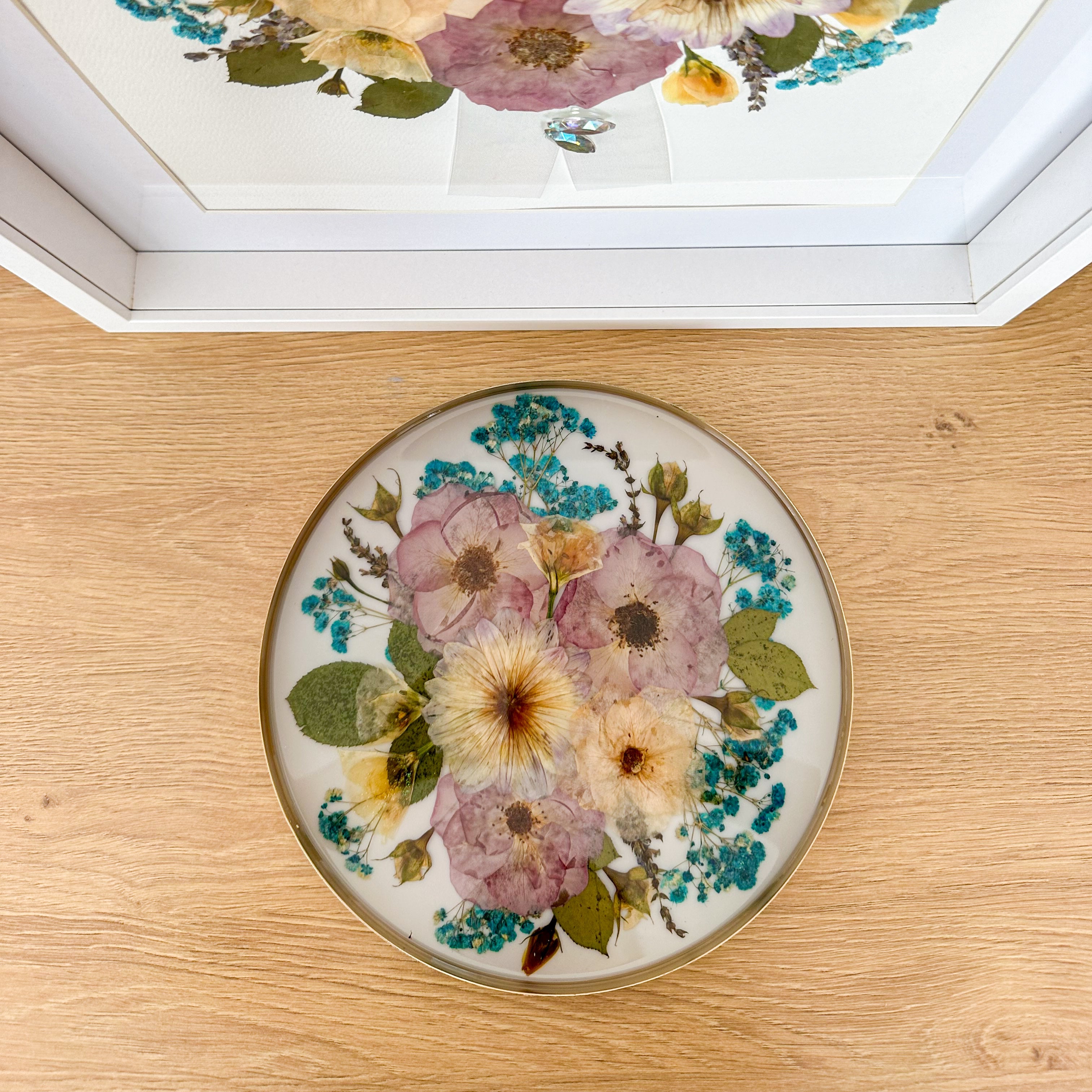 Preservação Bandeja 22cm