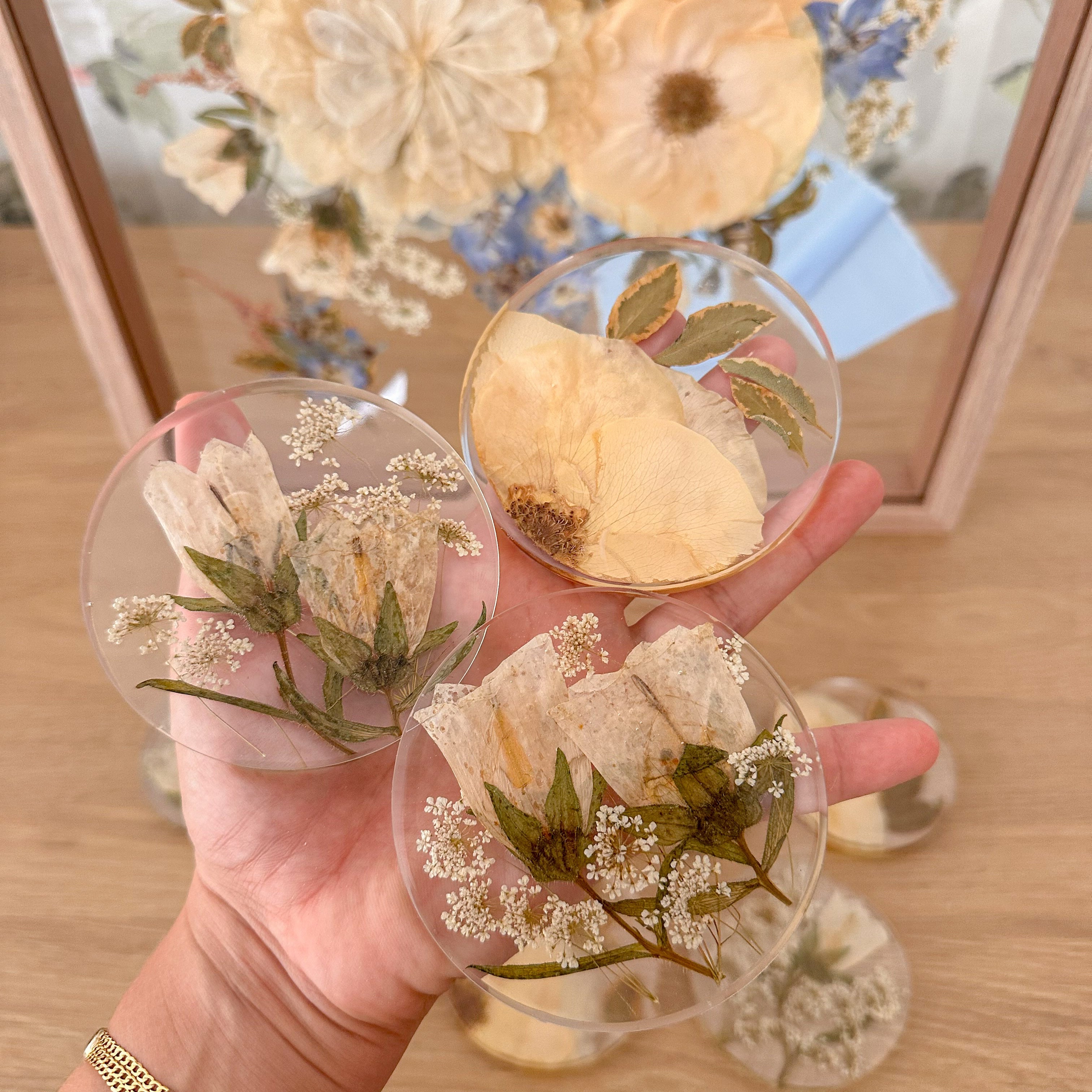 Florais Festivos - bases - Add-on