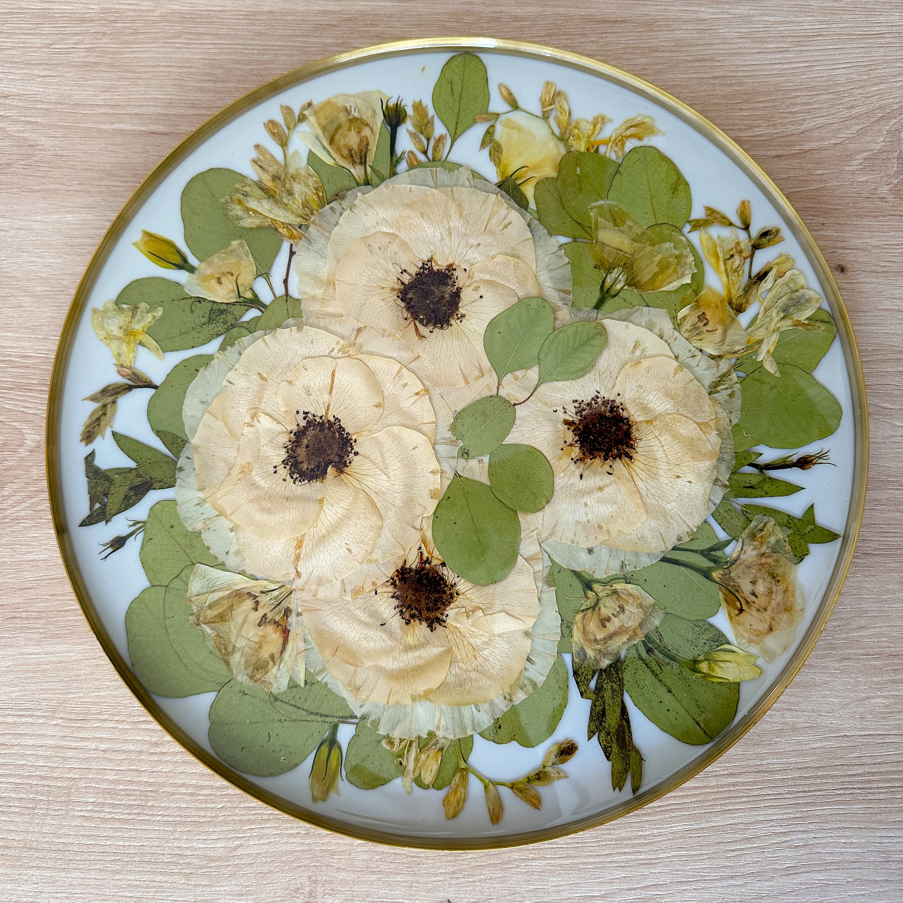 Preservação Bandeja 32cm