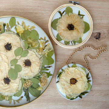 Bastidor floral - Add-on