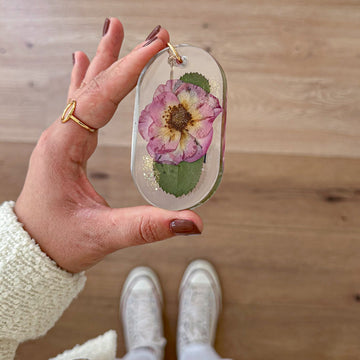 Porte-clés enchanté - Add-on