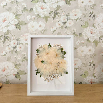 Preservação em Moldura 30x40cm