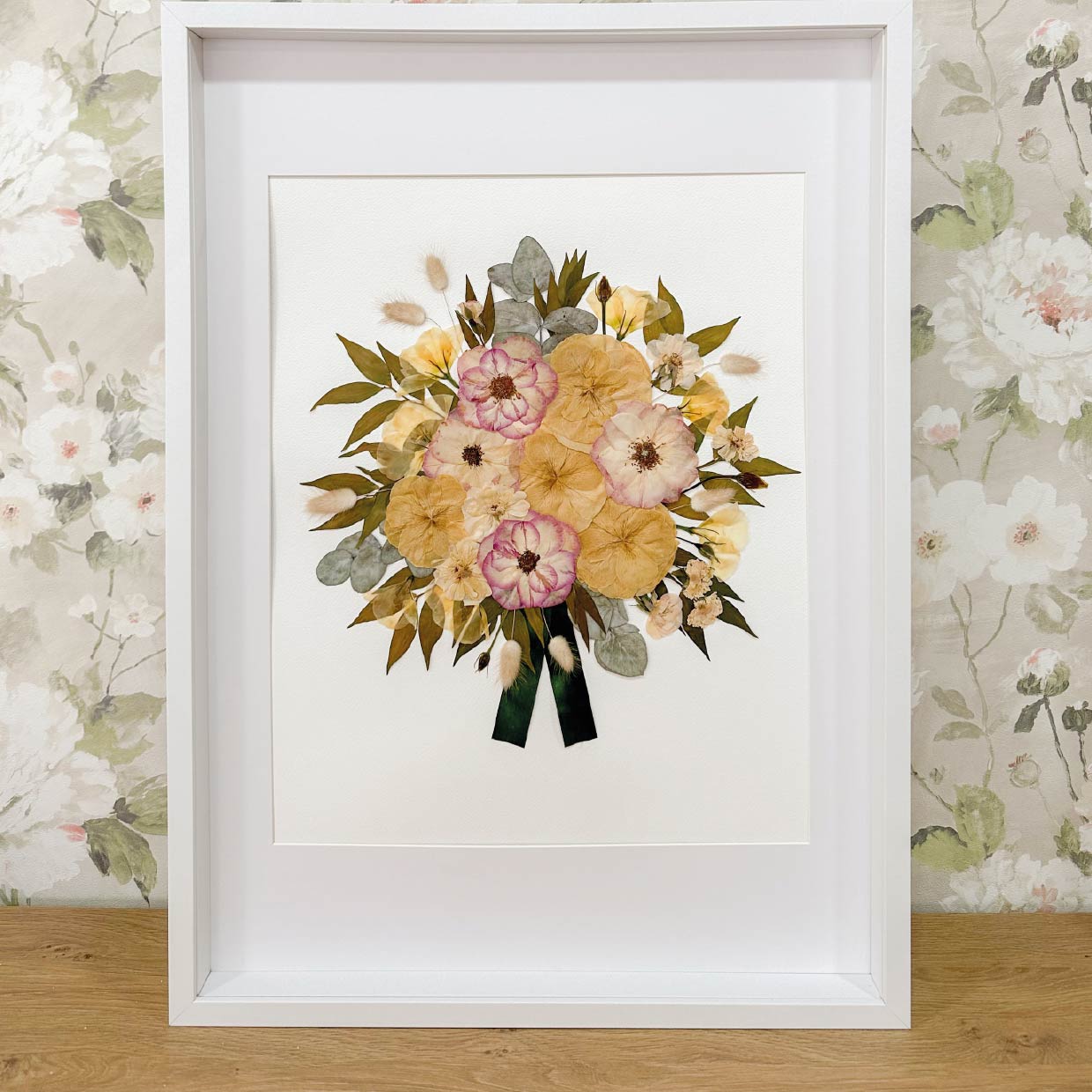 Preservação em Moldura 50x70cm